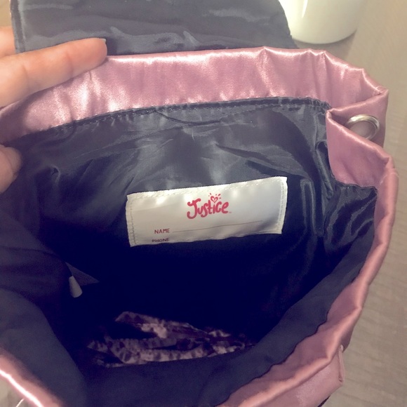 Justice Mini Backpack - Picture 3 of 6